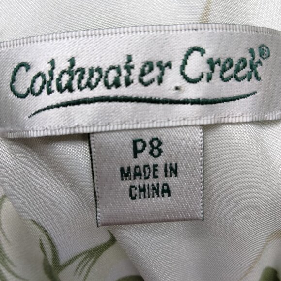 Coldwater Creek Petite 8 Dress - Picture 3 of 4